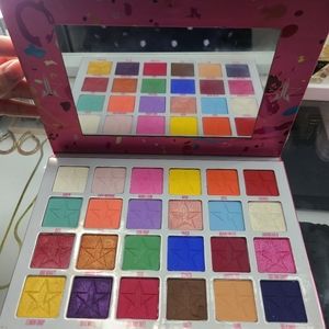 Jawbreaker palette